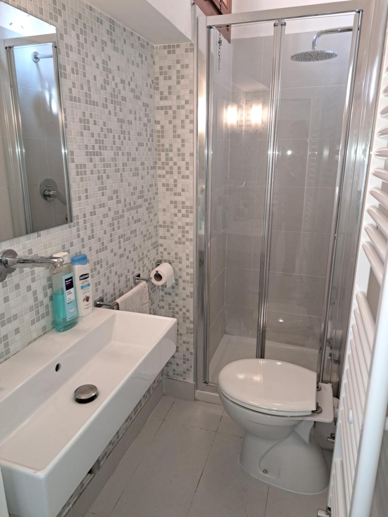 San Gervasio Apartment Венеция Екстериор снимка