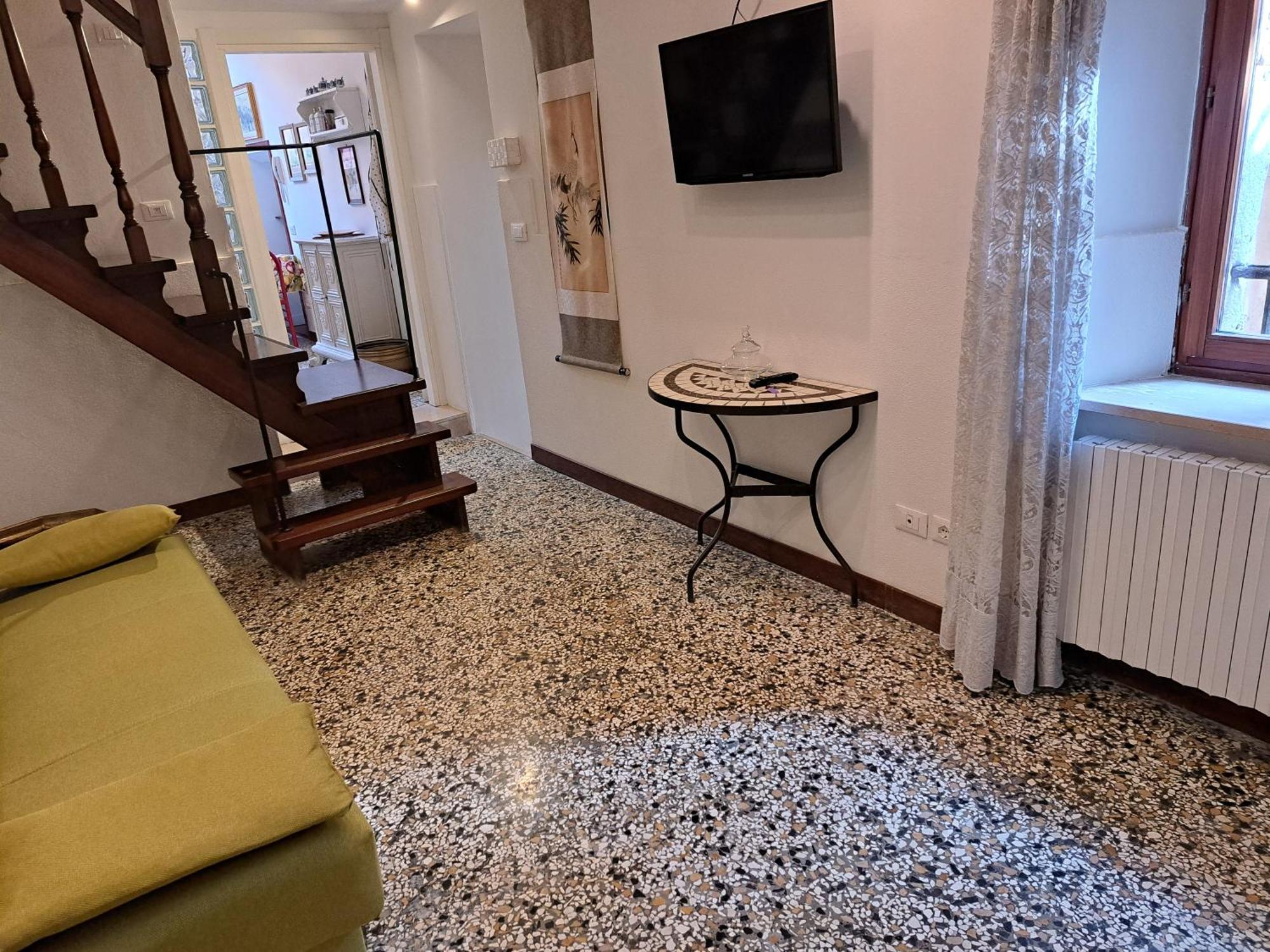 San Gervasio Apartment Венеция Екстериор снимка