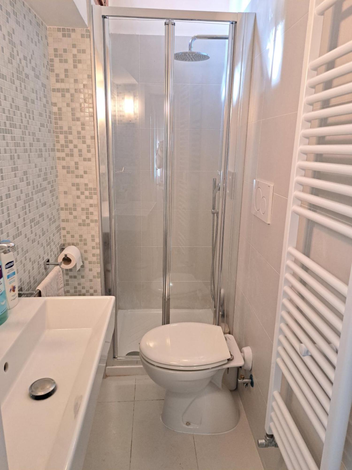 San Gervasio Apartment Венеция Екстериор снимка