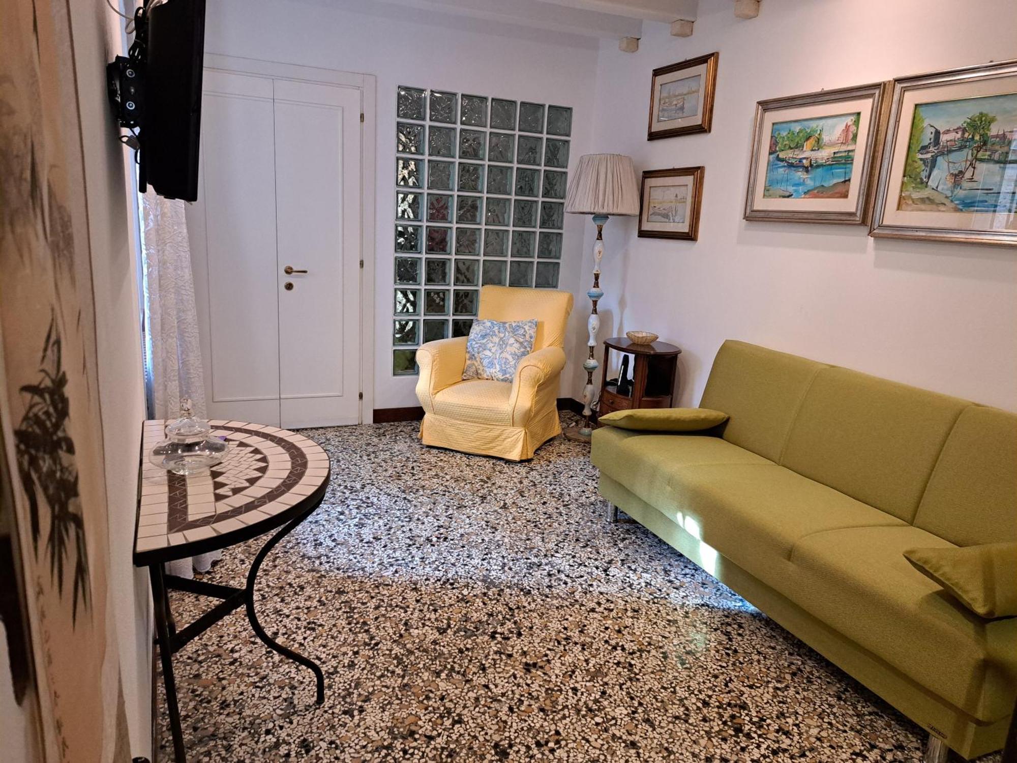 San Gervasio Apartment Венеция Екстериор снимка