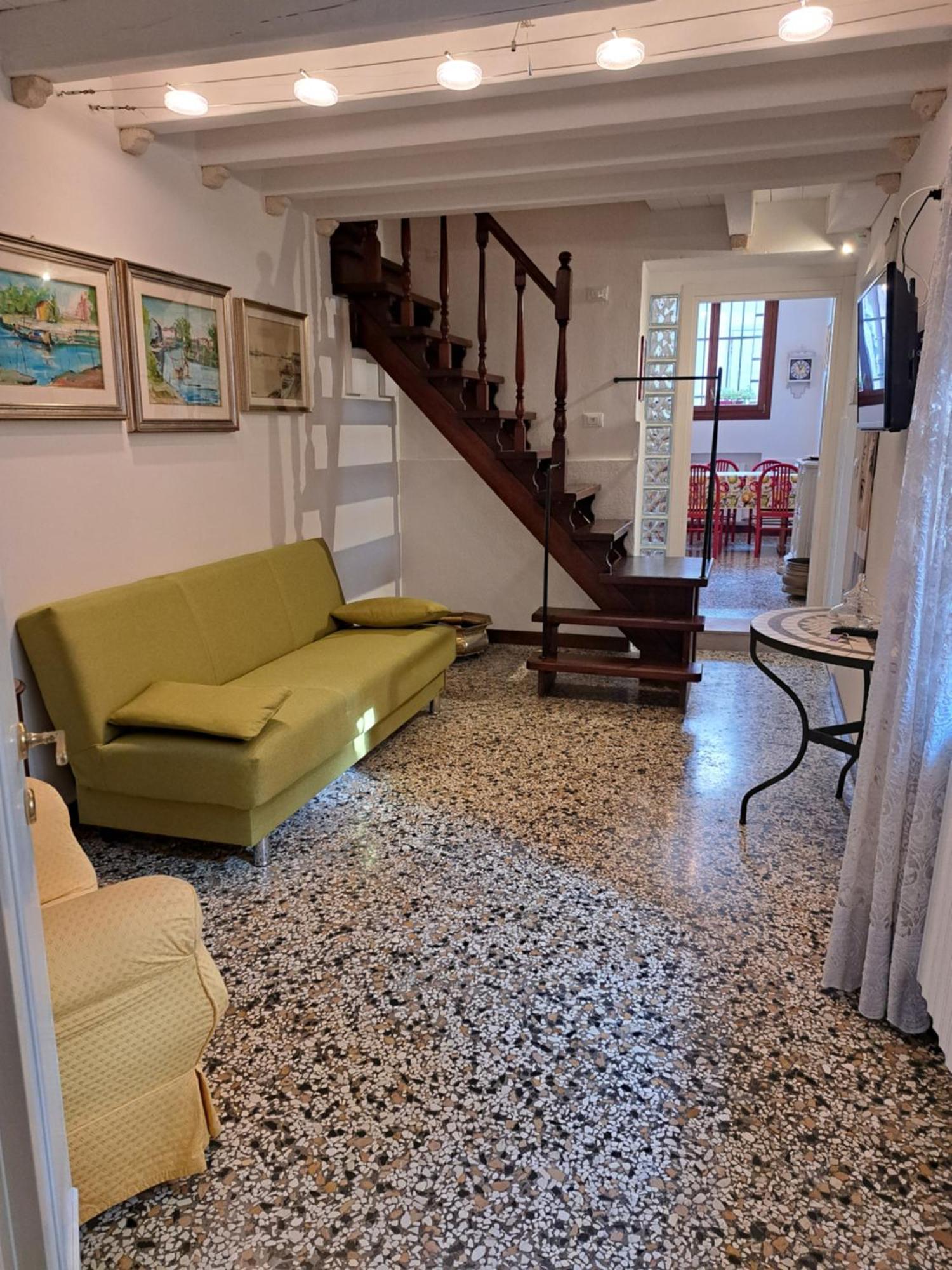 San Gervasio Apartment Венеция Екстериор снимка